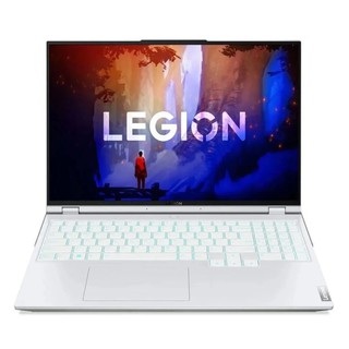 Ноутбук Lenovo Legion 5 Pro 16IAH7H / Intel i5-12500H / DDR5 16GB / SSD 1TB / RTX3060 / 16" WUXGA (1920x1200) IPS / Free Dos
