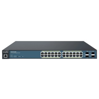 Kalit Engenius EWS7928P-FIT (Switch 24-port GbE PoE.af/at(+) 185W 4xSFP L2+ 19i)
