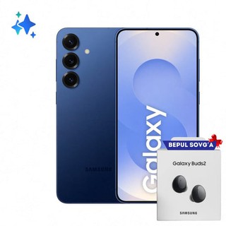 Смартфон Samsung Galaxy S25 Plus 5G 12/256GB, Global, Navy + В подарок Беспроводные наушники Buds 2 (копия)