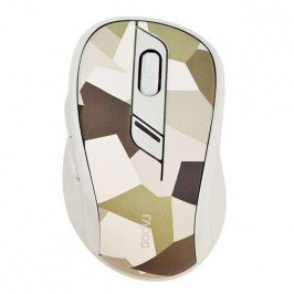 Мышь Rapoo M500 Grey
