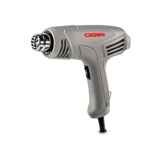 Строительные фены CROWN CT19017, серый