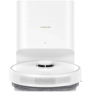Робот-пылесос Dreame F10 Plus White, белый