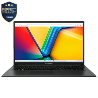 Ноутбук Asus Vivobook 16X (K3605VC-RP400) / i5-13420H / 16 GB / SSD 512 GB / 16", черный
