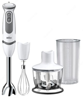 Погружной блендер Braun MQ 5035