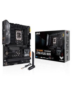 Материнская плата ASUS TUF GAMING Z790-PLUS WIFI DDR5, LGA1700, ATX