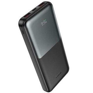 Portativ akkumulyator Hoco J5 Wooden 8000 mAh