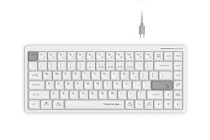 Клавиатура A4Tech FBX53C White