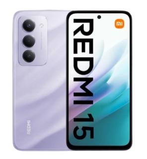 Смартфон Xiaomi Redmi 15 8/256GB, Purple