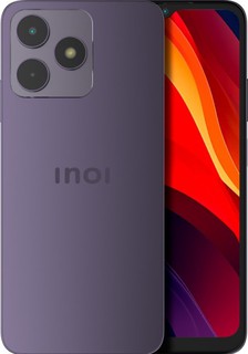 Смартфон Inoi A34 3/128 ГБ, фиолетовый