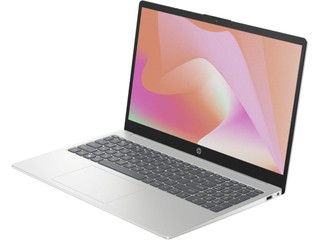 Ноутбук HP 15-FD0005DX I5-1235U 8GB 512GB 15,6 HD TOUCH W11 SILVER