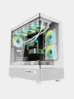 Пустой корпус ПК DarkFlash DPX90 ATX