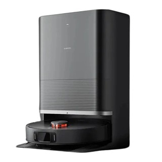 Робот-пылесос Xiaomi Robot Vacuum X20 Max чёрный