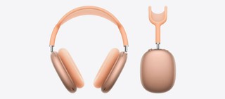 Наушники беспроводные Pods Max 2, Hi-Tech, Bluetooth , влагозащита Dessert Titanium