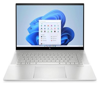 Игровой ноутбук HP Envy 16-H1055CL / 32 GB / SSD 2 TB / RTX 4060 / 16", серебристый