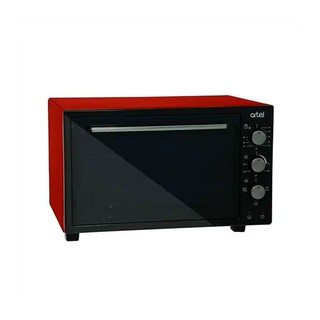Мини-печь Artel MD 3618E, черный/красный