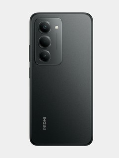 Смартфон Xiaomi Redmi, 15 6\128GB, 6.9', IPS LCD, аккумулятор 7000 мА/ч, Черный