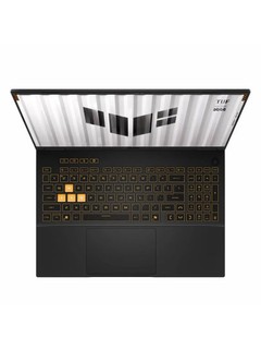 ASUS TUF GAMING F16 FX608 I7-14650HX/DDR5 16 ГБ/SSD512 ГБ/RTX5060 8 ГБ/16 WQXGA 165 Gtc