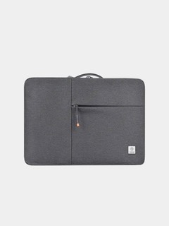 Сумка Wiwu Alpha Double Layer Sleeve 14" Grey