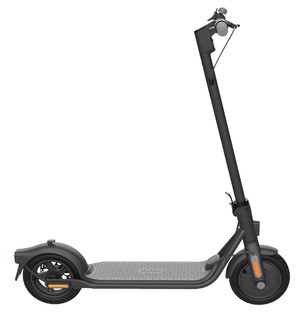 Электросамокат Segway Ninebot F25E II, черный
