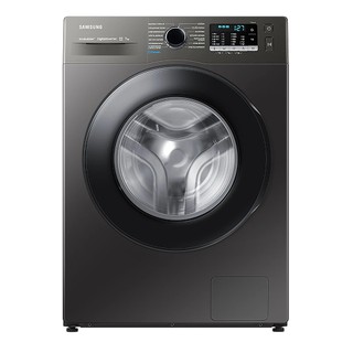 Стиральная машина Samsung WW70AGAS22AXLD 7 кг, серебристый