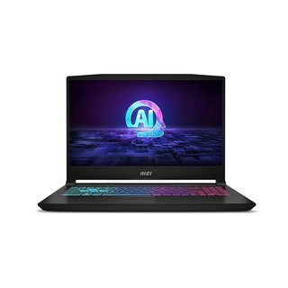 Ноутбук Msi Sword Katana A15 GF66 A AI B8VE / 15.6" FHD IPS 144Hz / AMD Ryzen 7 8845HS / DDR5 8GB / SSD 512GB / RTX 4050 6GB GDDR6 / KOREA
