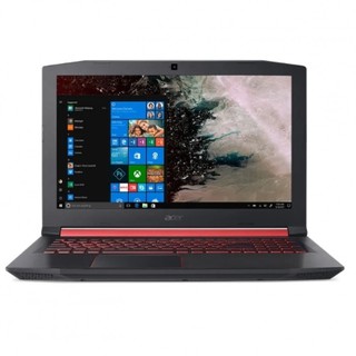 Acer Nitro AN715-52-79EP / Intel i7-10750 / DDR4 24GB / SSD 1TB / VGA 6GB / 15.6" FHD noutbuki