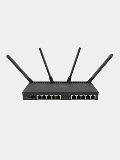 Роутер Mikrotik RB4011iGS+5HacQ2HnD-IN