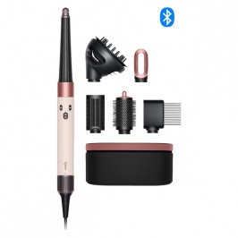 Multistayler va fen New Dyson Airwrap i.d.™ Curly+Coil Ceramic Pink/Rose Gold