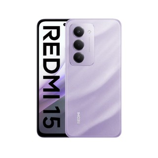 Смартфон Xiaomi Redmi 15 4G 8/256 ГБ, фиолетовый