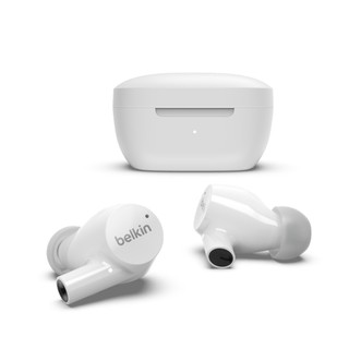 Беспроводные наушник Belkin Soundform Rise True Wireless White