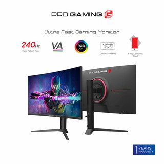 Игровой Монитор PROGAMING MPG27C240FB 240Hz