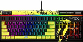 Игровая клавиатура HyperX Alloy Elite 2