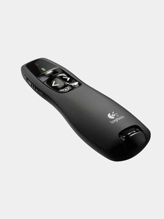 Пульт дистанционного управления Logitech Wireless Presenter R400, для лазерных презентаций