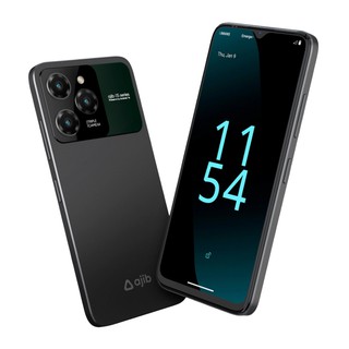 Ajib i15 Smartfoni 4/64 Black