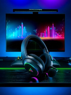 Беспроводная компьютерная гарнитура Razer Barracuda X