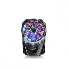 Игровой кулер с радиатором и дисплеем для смартфона SL-02 62288