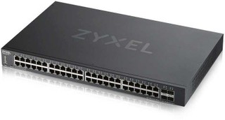 Гибридный смарт коммутатор ZYXEL NebulaFlex XGS1930-52