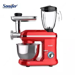 Миксер 3 в 1 (миксер, измельчитель, блендер) Sonifer SF-8056