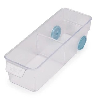 Ящик для холодильника Joseph Joseph Fridge Store прозрачный 8,5x10,4x30,8 см 851662