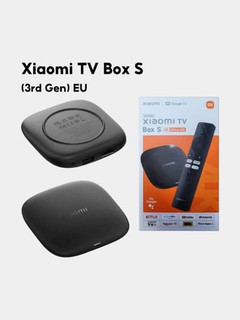 Xiaomi Smart Android TV Box S3rd Gen — превратите свой телевизор в умный телевизор!