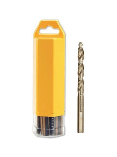 Сверло по металлу 8.0 х 117 ммHSS-CO DeWalt DT4938-QZ