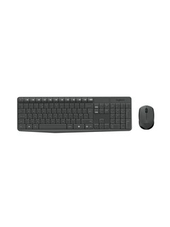 Komplekt klaviatura + sichqoncha Logitech MK235 Wireless