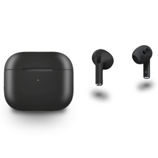 Беспроводные наушники MIS Airpods 3 черный