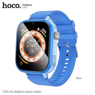Детские смарт часы Hoco Y101, Blue