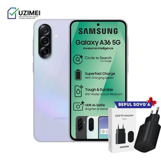 Smartfon Samsung Galaxy A36 8/256GB