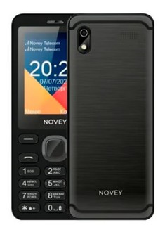 Мобильный телефон Novey X50, черный