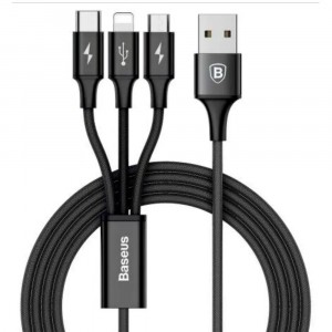 Кабель Baseus USB Baseus CAMLT-SU01