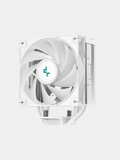 Кулер для процессора Deepcool AG400 DIGITAL WH ARGB