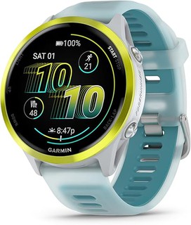 Смарт-часы Garmin Forerunner, Amp Yellow