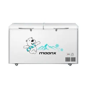 Морозильная камера MoonX BD-608L, белый